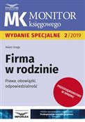 Firma w ro... - Adam Sroga -  books in polish 