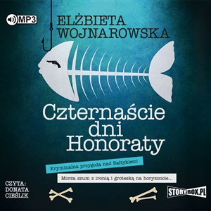 Picture of [Audiobook] CD MP3 Czternaście dni Honoraty