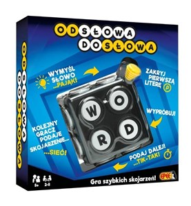 Picture of Od słowa do słowa