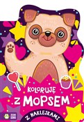 Koloruję z... - Opracowanie Zbiorowe -  books in polish 