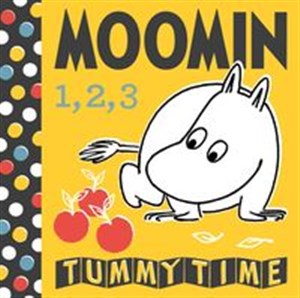 Picture of Moomin Baby: 123 Tummy Time Concertina Book