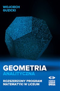 Picture of Geometria analityczna Rozszerzony program matematyki w liceum