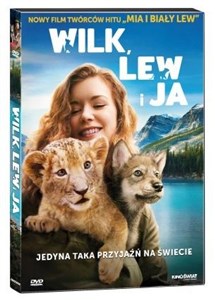 Picture of Wilk, Lew i Ja (DVD)