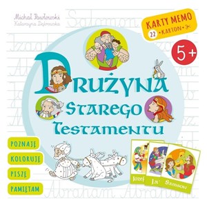 Picture of Drużyna Starego Testamentu