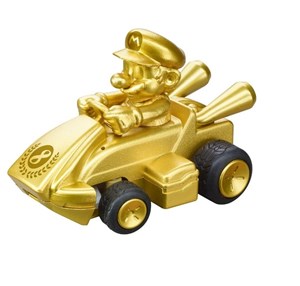 Picture of RC Cars Full Function Akku Mario Gold