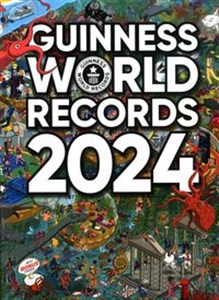 Obrazek Guinness World Records 2024