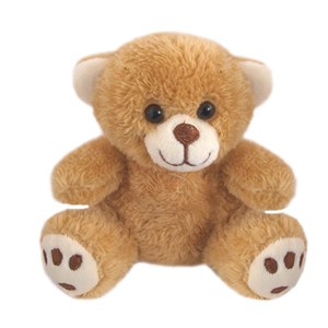 Picture of Miś haftowany 12cm