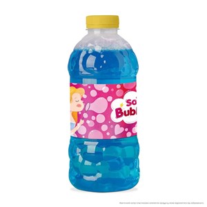 Picture of Bańki mydlane Księżniczki 1000ml