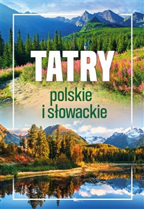 Picture of Tatry polskie i słowackie