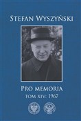 Książka : Pro memori... - Stefan Wyszyński