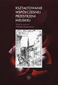 Obrazek Kształtowanie współczesnej przestrzeni miejskiej