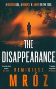 polish book : The Disapp... - Remigiusz Mróz