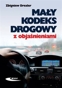 Picture of Mały kodeks drogowy z objaśnieniami