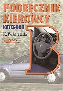 Picture of Podręcznik kierowcy kategorii B