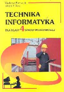 Picture of Technika Informatyka 4 Szkoła podstawowa