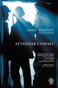 polish book : Sztandar c... - James Bradley, Ron Powers
