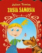 polish book : Zosia Samo... - Julian Tuwim