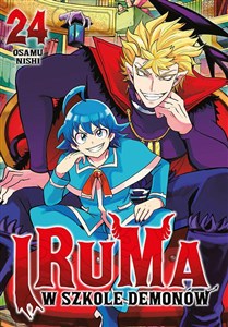 Picture of Iruma w szkole demonów. Tom 24