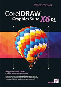Obrazek CorelDRAW Graphics Suite X6 PL