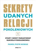 polish book : Sekrety ud... - Paweł Piotr Nowak