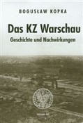Polska książka : Das KZ War... - Bogusław Kopka