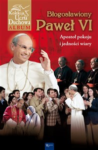 Picture of Paweł VI Papież burzliwych czasów