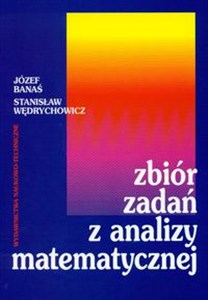 Picture of Zbiór zadań z analizy matematycznej