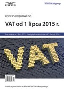 VAT od 1 l... -  Książka z wysyłką do UK