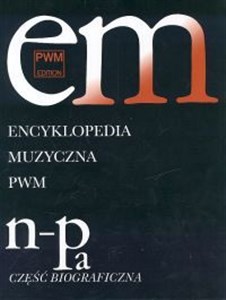 Picture of Encyklopedia muzyczna Tom 7