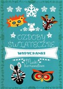 Polska książka : Ozdoby świ... - Luba Ristujczina