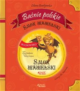 Picture of Smok wawelski baśnie polskie + CD
