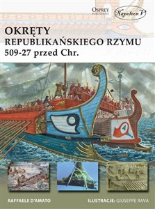 Picture of Okręty republikańskiego Rzymu 509-27 przed Chrystusem
