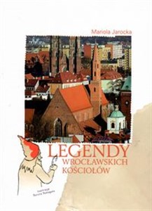 Obrazek Legendy wrocławskich kościołów