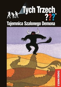 Picture of Tajemnica Szalonego Demona Tych Trzech