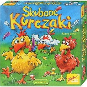 Obrazek Skubane Kurczaki