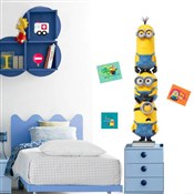 Polska książka : NAKLEJKI M...