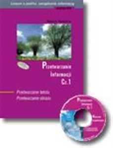Picture of Przetwarzanie informacji cz.1 podr (+CD)  WSiP