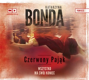 Picture of [Audiobook] Czerwony Pająk