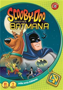 Picture of Scooby-Doo spotyka Batmana DVD