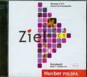 Obrazek Ziel C1 Kursbuch CD