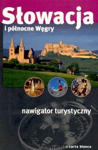 Picture of Słowacja i północne Węgry Nawigator turystyczny