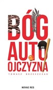 polish book : Bóg, auto,... - Tomasz Brzeszczak