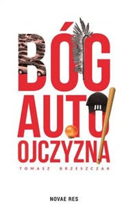 Picture of Bóg, auto, ojczyzna
