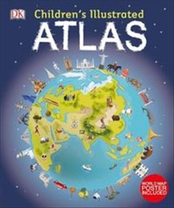 Picture of Children's Illustrated Atlas