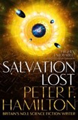 Książka : Salvation ... - Peter F. Hamilton