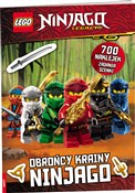 LEGO Ninja... - Opracowanie Zbiorowe -  books from Poland