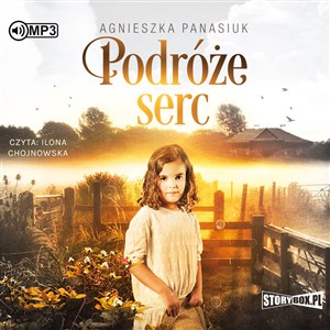 Picture of [Audiobook] CD MP3 Podróże serc