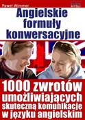 Polska książka : Angielskie... - Paweł Wimmer