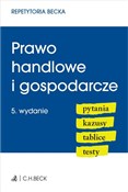 Prawo hand... - Joanna Ablewicz -  books in polish 