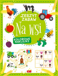 Picture of Na wsi Zeszyt zabaw